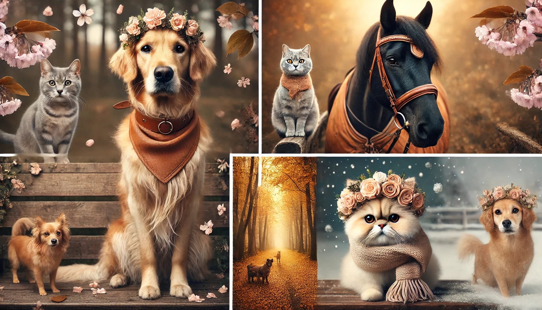 accessoires animaux photo